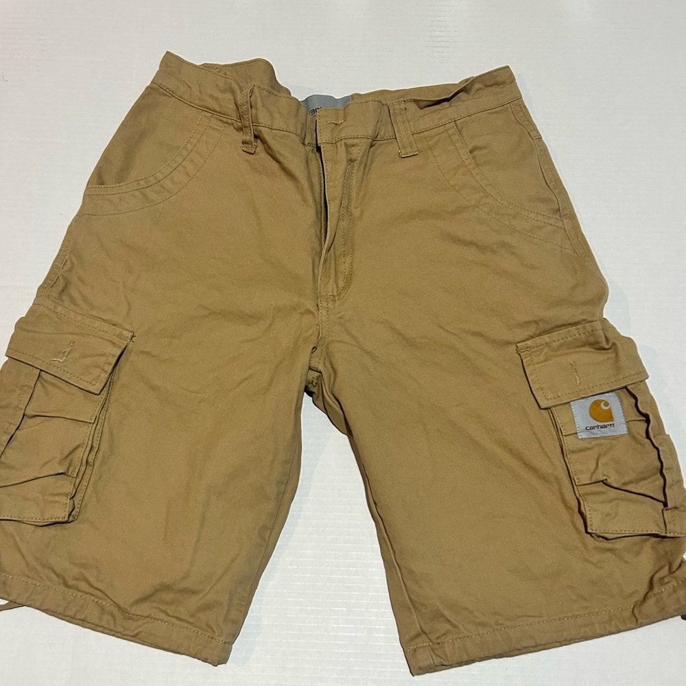 Carhartt cargo shorts men’s large